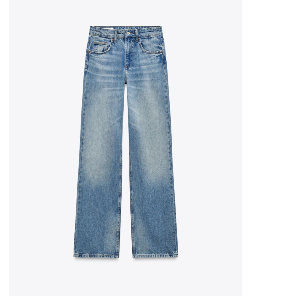 Zara Wide Leg - Brand New